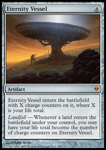 Eternity Vessel