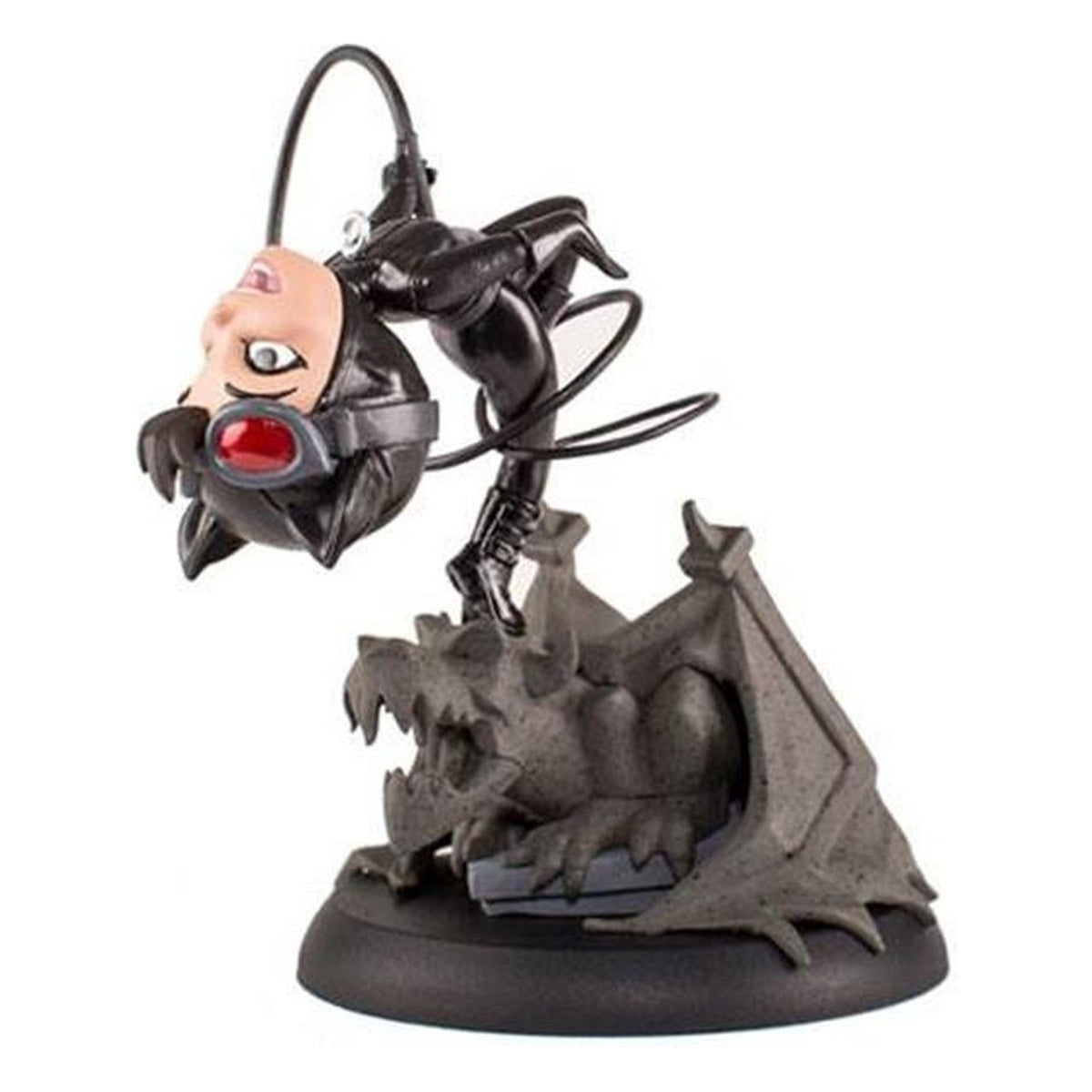 DC Comics: Q Fig Catwoman Rebirth - Figure