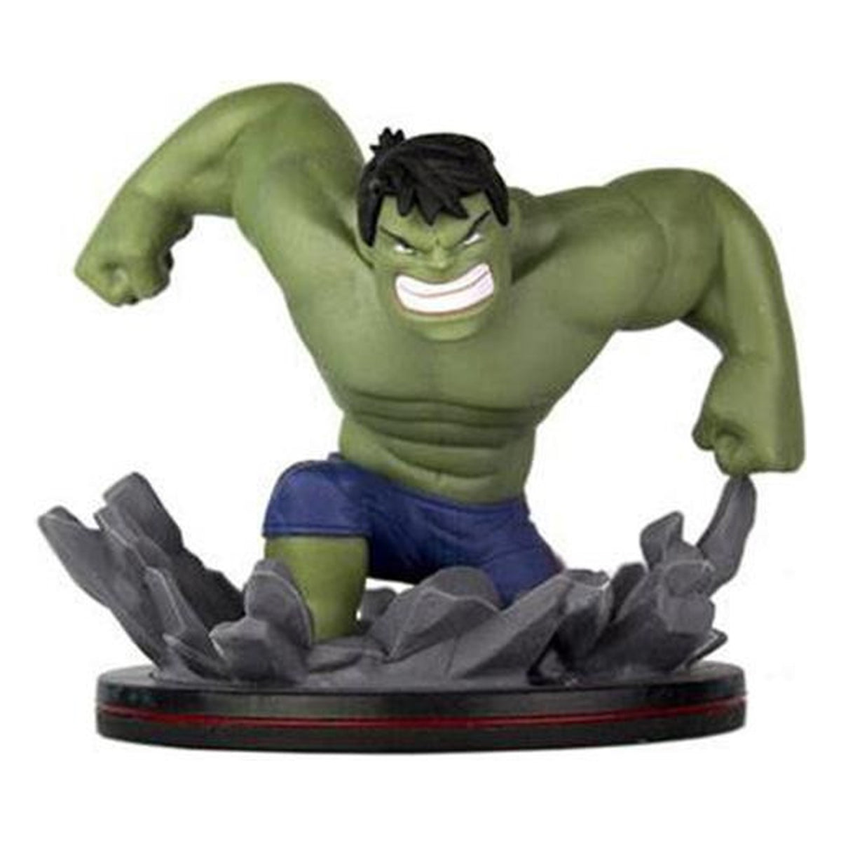 Marvel Comics: Q Fig Hulk - Figure