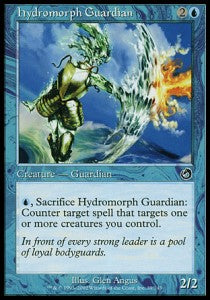 Hydromorph Guardian - Torment (Common) [TOR-39]