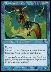Skywing Aven - Torment (Common) [TOR-47]