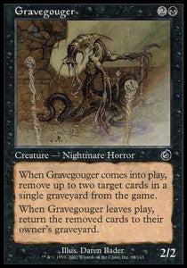 Gravegouger - Torment (Common) [TOR-62]