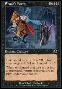 Shade's Form - Torment (Common) [TOR-81]