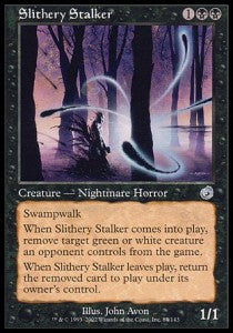 Slithery Stalker - Torment (Uncommon) [TOR-84]