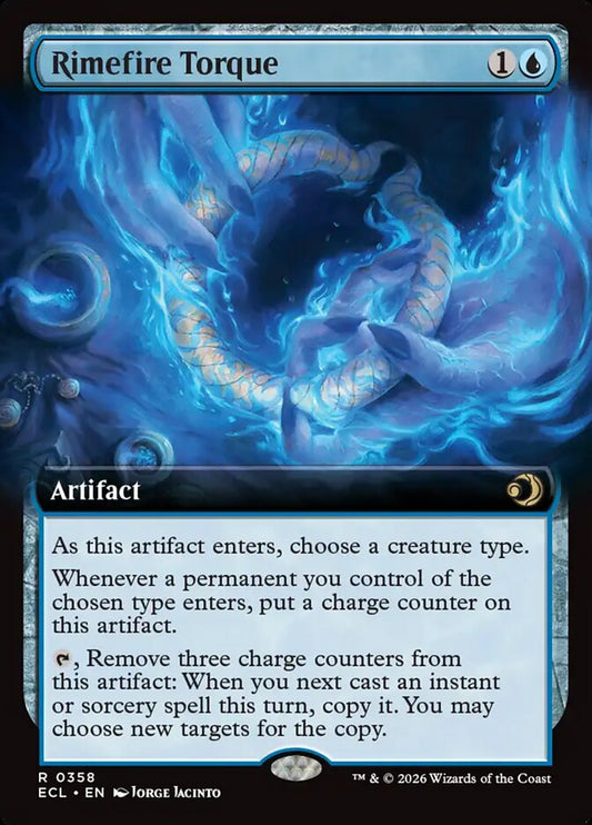 Rimefire Torque - Lorwyn Eclipsed: Extras
