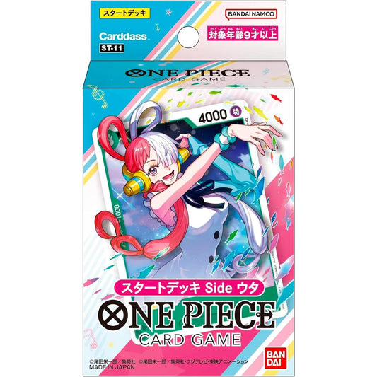 One Piece - Uta - Starter Deck