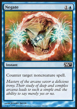 Negate - Magic 2011 (Common) [M11-68]