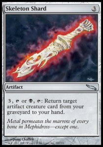 Skeleton Shard