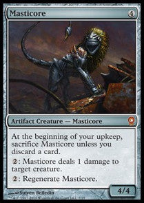Masticore