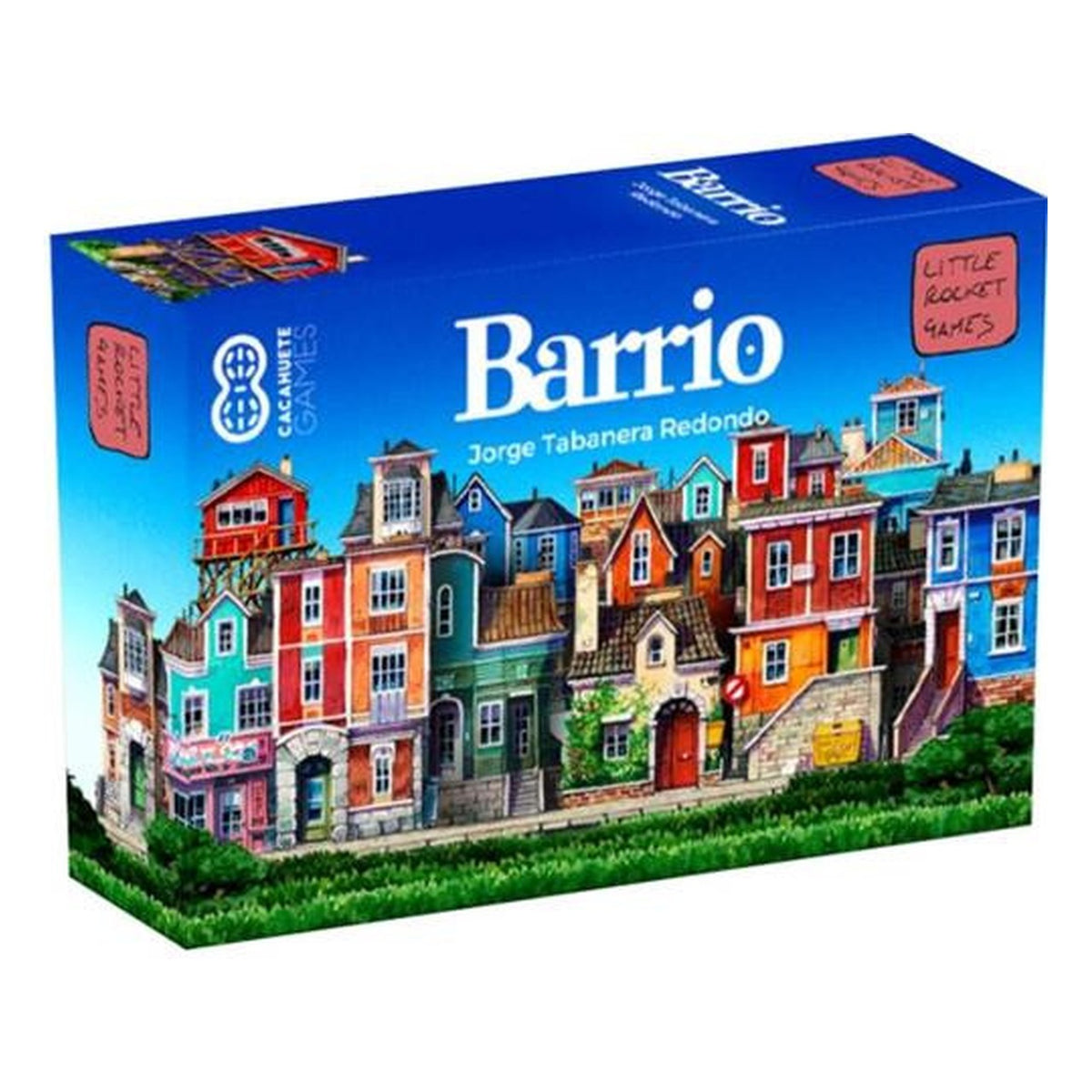 Barrio - Gioco da Tavolo (ITA)