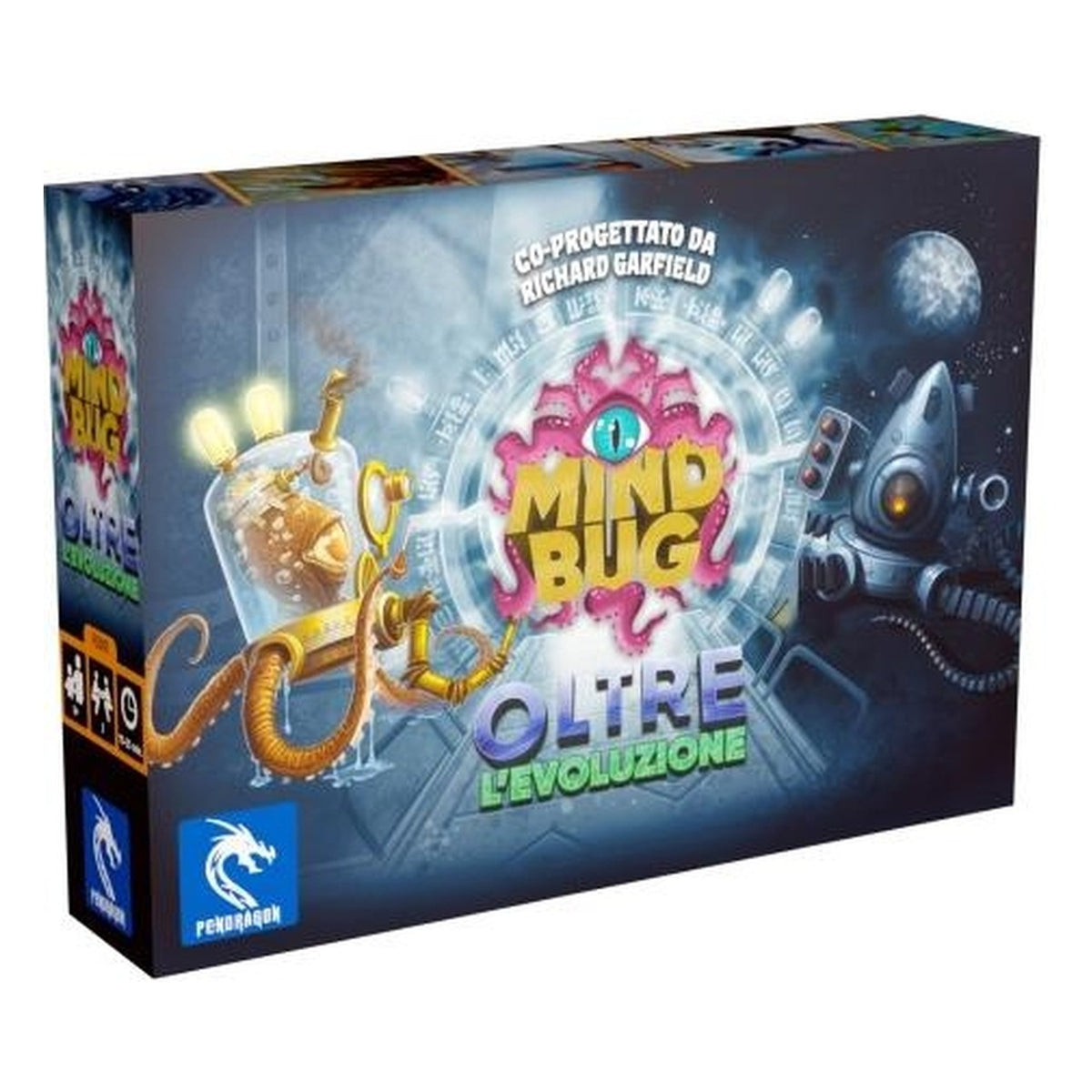 Mindbug: Oltre l'Evoluzione - Espansione (ITA)