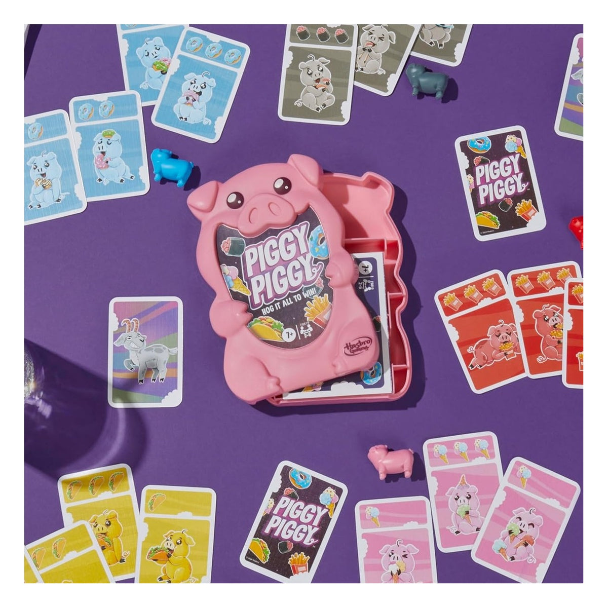 Piggy Piggy - Gioco da Tavolo (ITA)