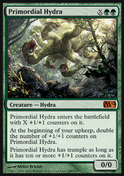 Primordial Hydra