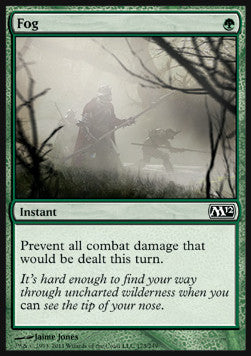 Fog - Magic 2012 (Common) [M12-173]