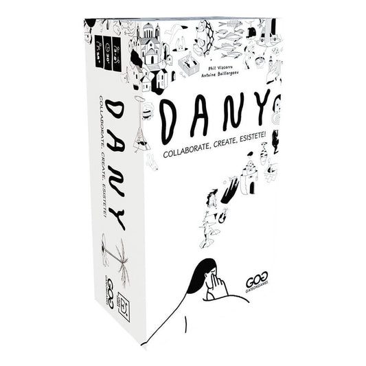 Dany - Gioco da Tavolo (ITA)