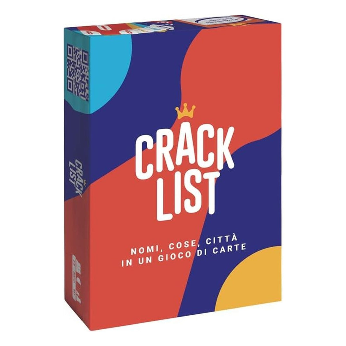 Crack List - Gioco da Tavolo (ITA)