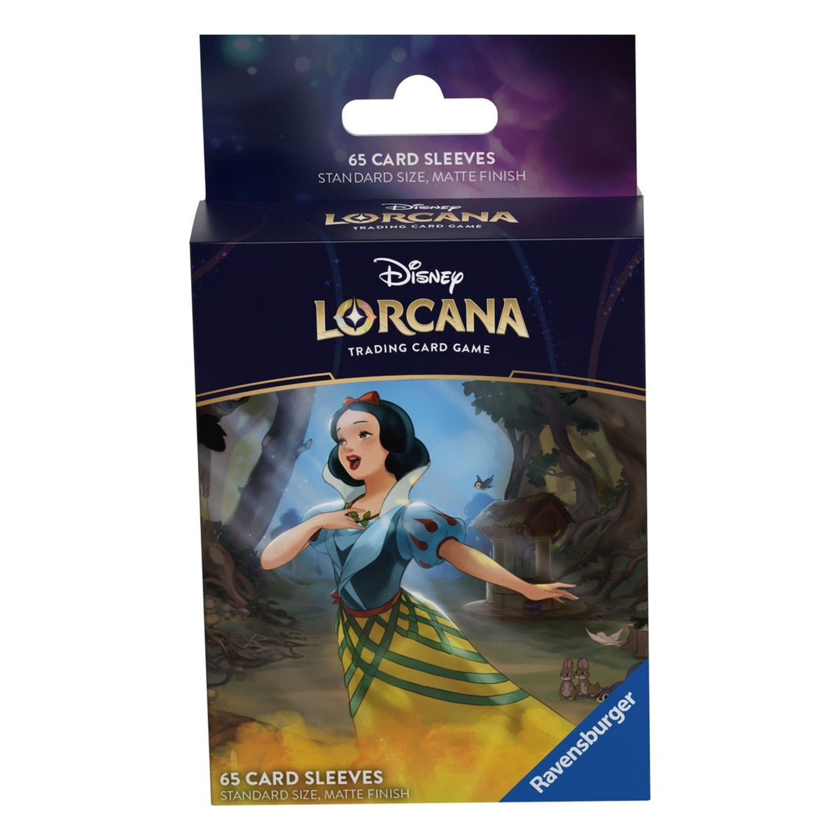 Lorcana Biancaneve - 65 buste protettive Set 4
