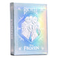 Bicycle Disney Frozen Blue e Purple - Mazzo di carte