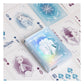 Bicycle Disney Frozen Blue e Purple - Mazzo di carte