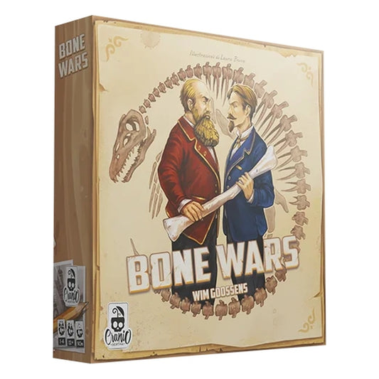Bone Wars - Gioco da Tavolo (ITA)