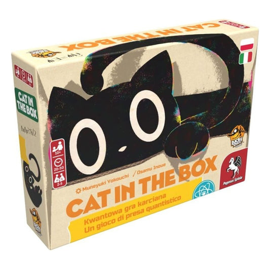 Cat in the Box - Gioco da Tavolo (ITA)