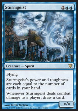 Sturmgeist - Innistrad (Rare) [ISD-82]