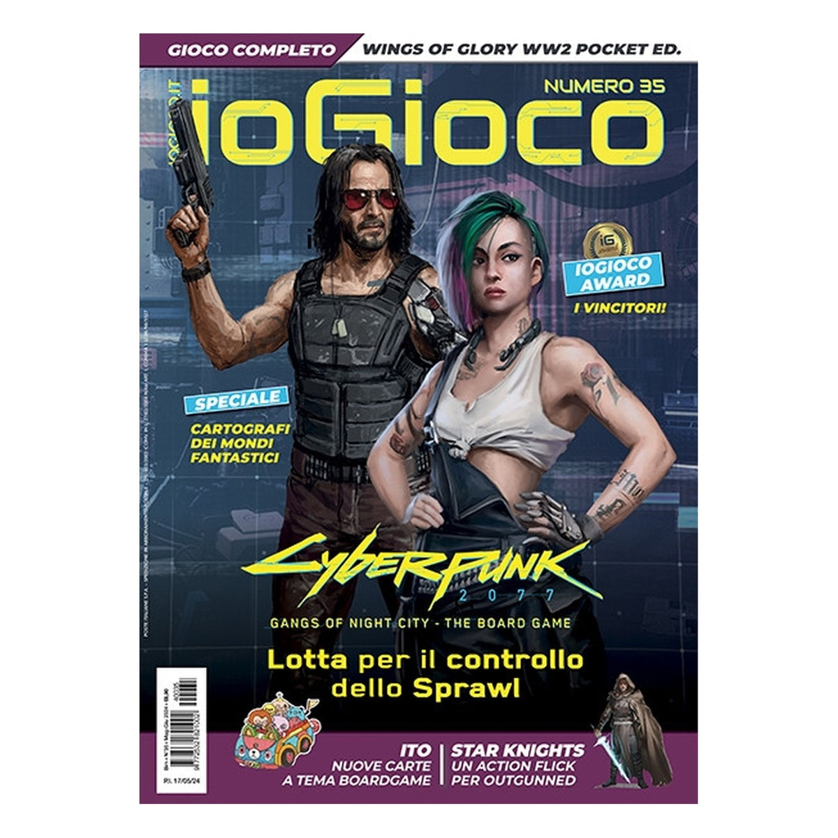 ioGioco 35 - Rivista (ITA)