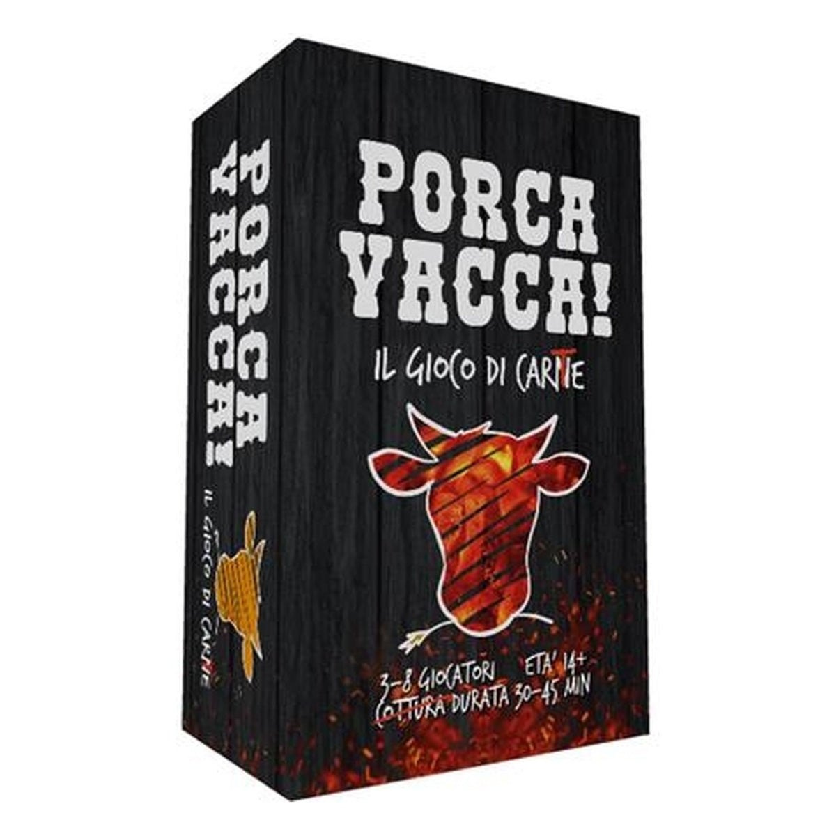 Porca Vacca - Gioco da Tavolo (ITA)
