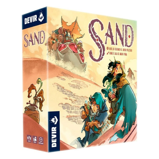 Sand - Gioco da Tavolo (ITA)