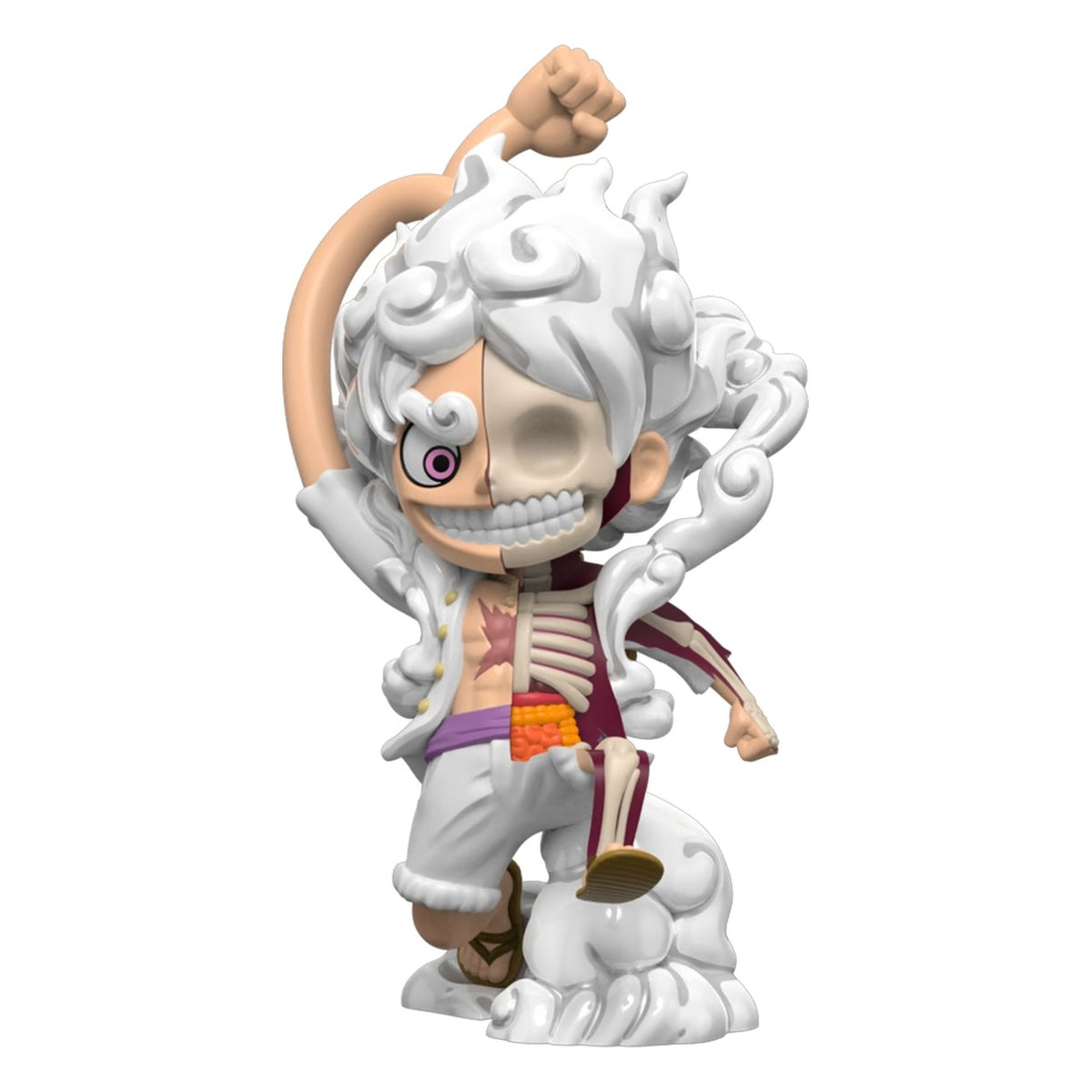 One Piece: XXRAY Plus Luffy Gear Five - Statua