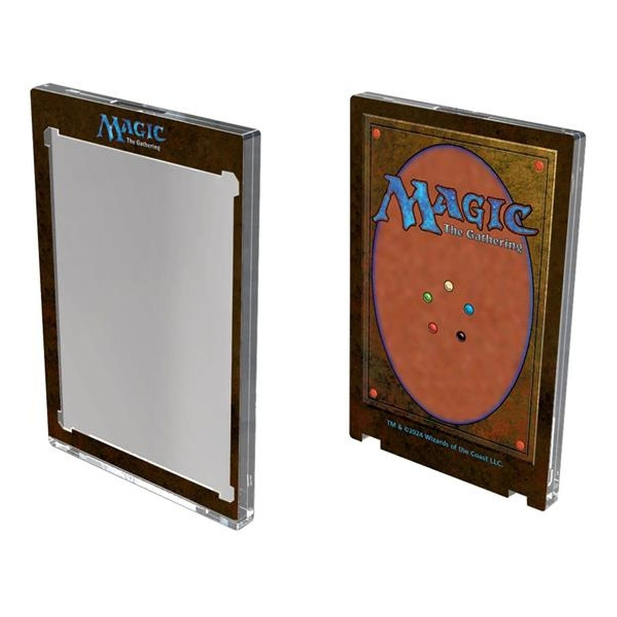 Ultra PRO Magnetic Card Holder Magic The Gathering Classic 35pt