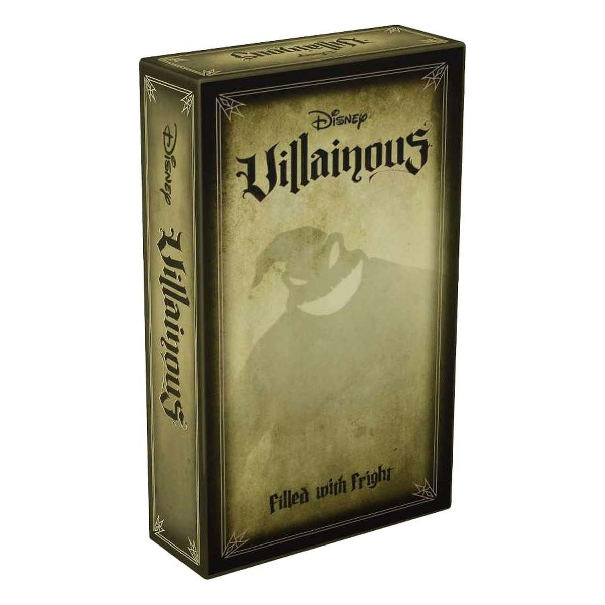 Villainous Disney: Filled with Fright - Gioco da Tavolo (ITA)