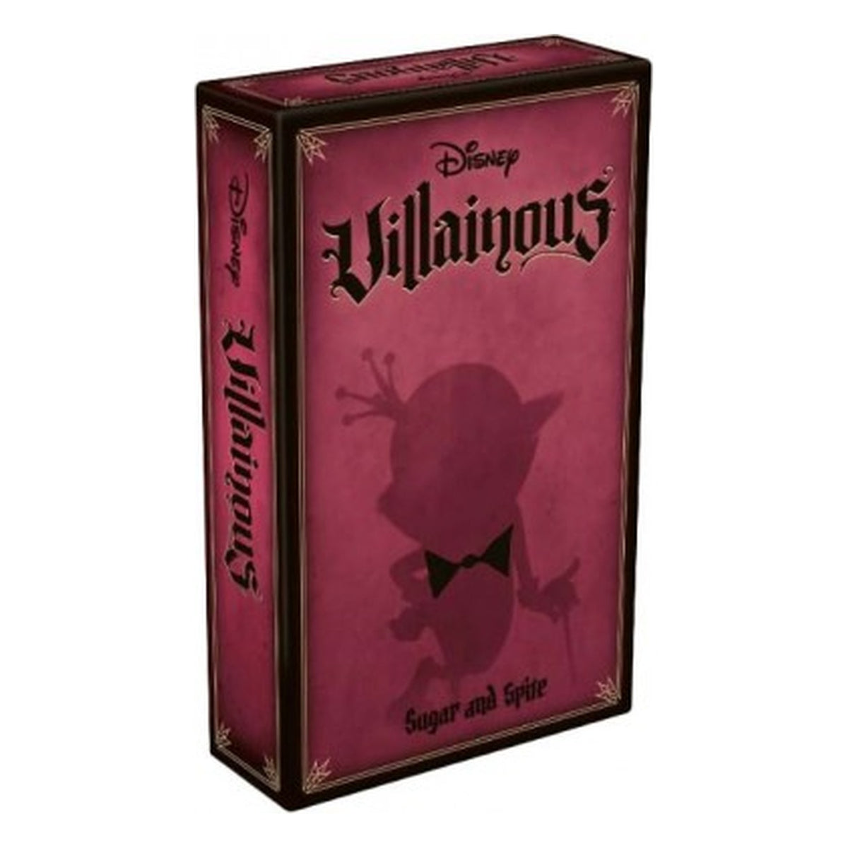 Villainous Disney: Sugar & Spite - Gioco da Tavolo (ITA)