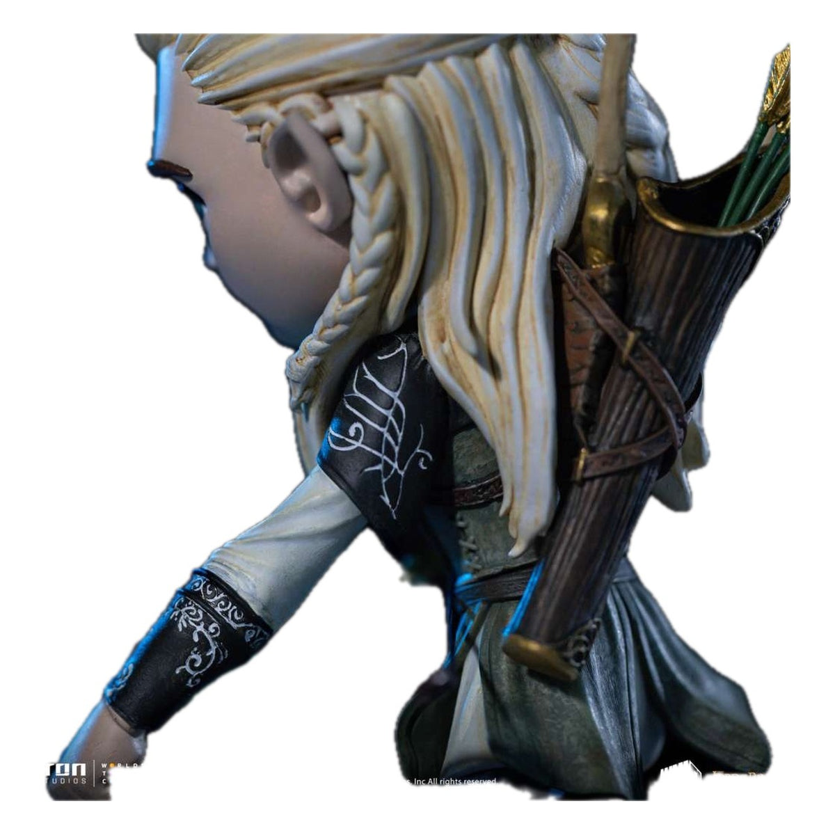 The Lord of the Rings: Minico Figure Legolas - Statua