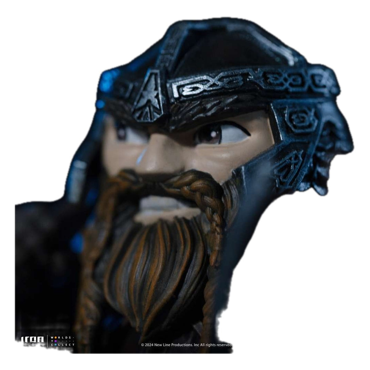 The Lord of the Rings: Minico Figure Gimli - Statua
