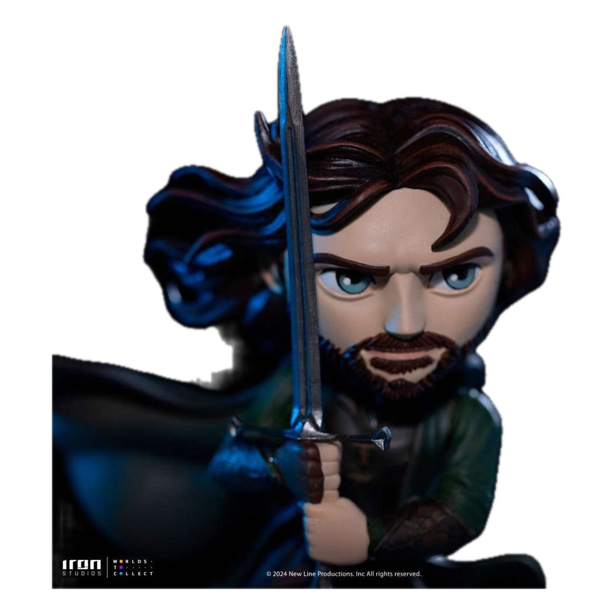 Il Signore degli Anelli: Aragorn - Statua MiniCo 17 cm