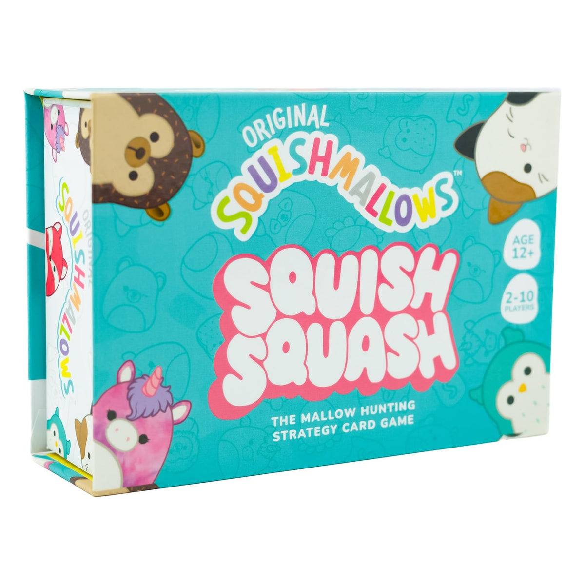 Squishmallows: Squish Squash - Gioco da Tavolo (ITA)