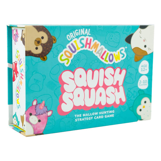 Squishmallows: Squish Squash - Gioco da Tavolo (ITA)