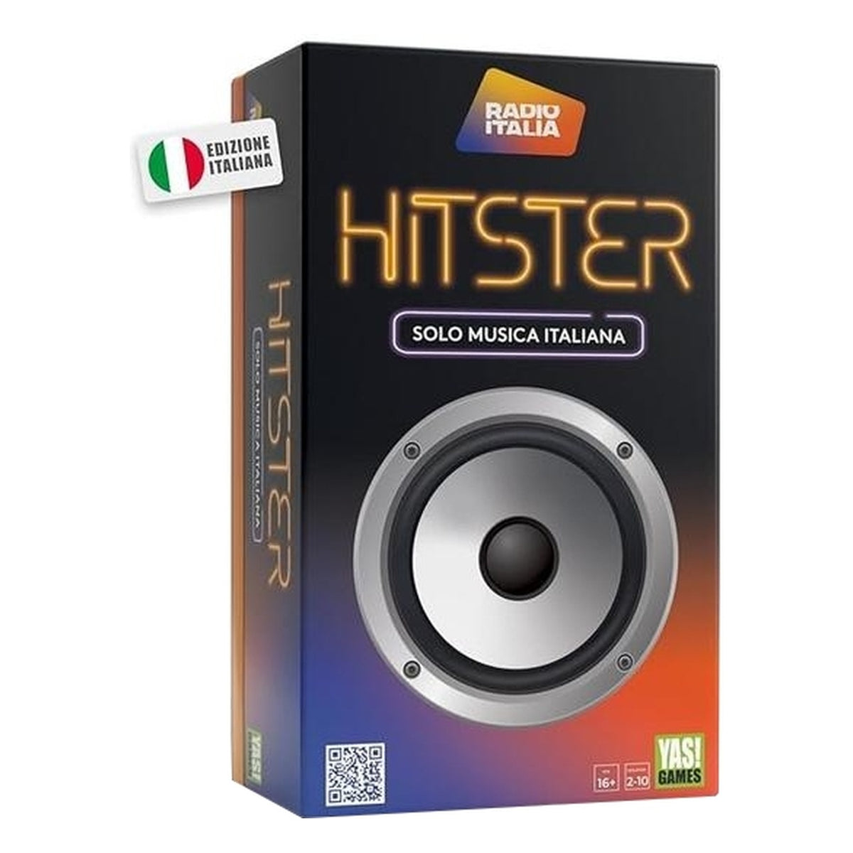 Hitster Radio Italia - Gioco da Tavolo (ITA)