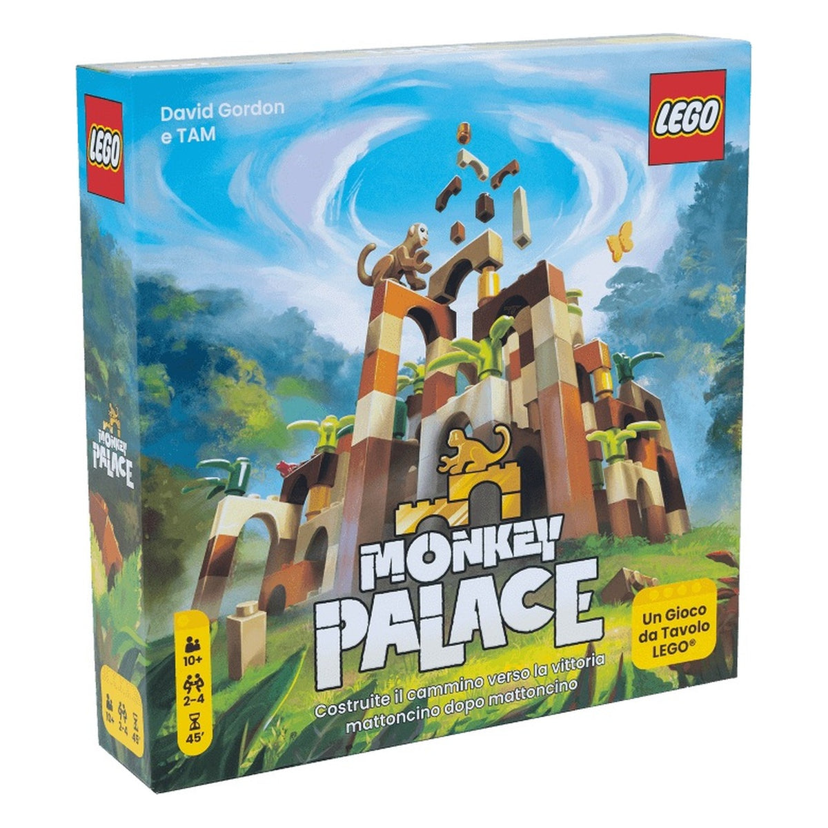Monkey Palace - Gioco da Tavolo (ITA)