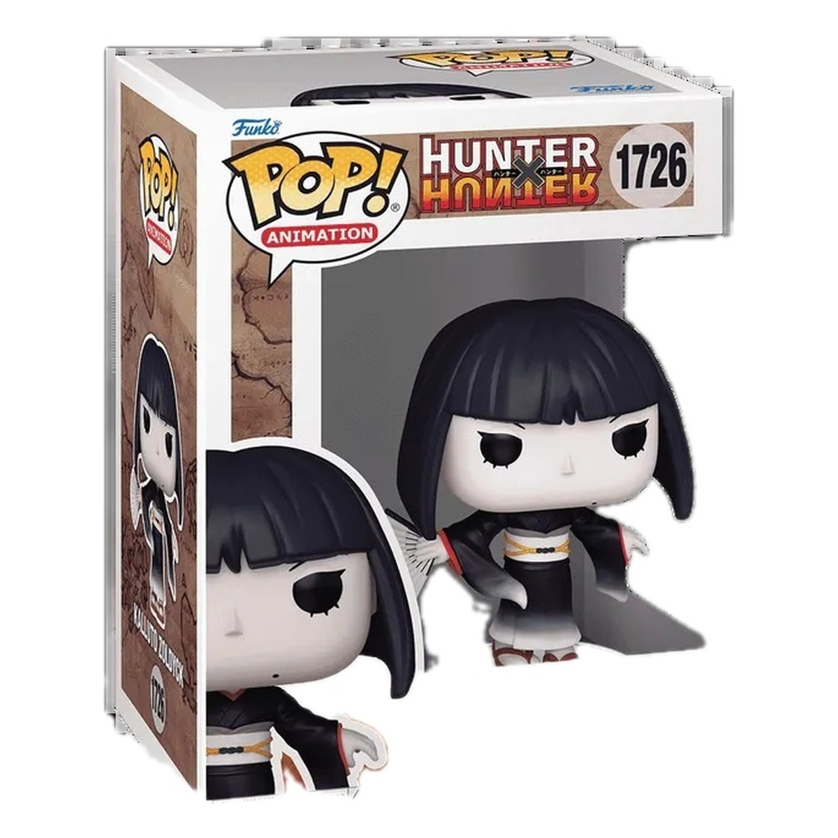Funko Pop Hunter x Hunter: Kalluto Zoldyck - Figura in Vinile