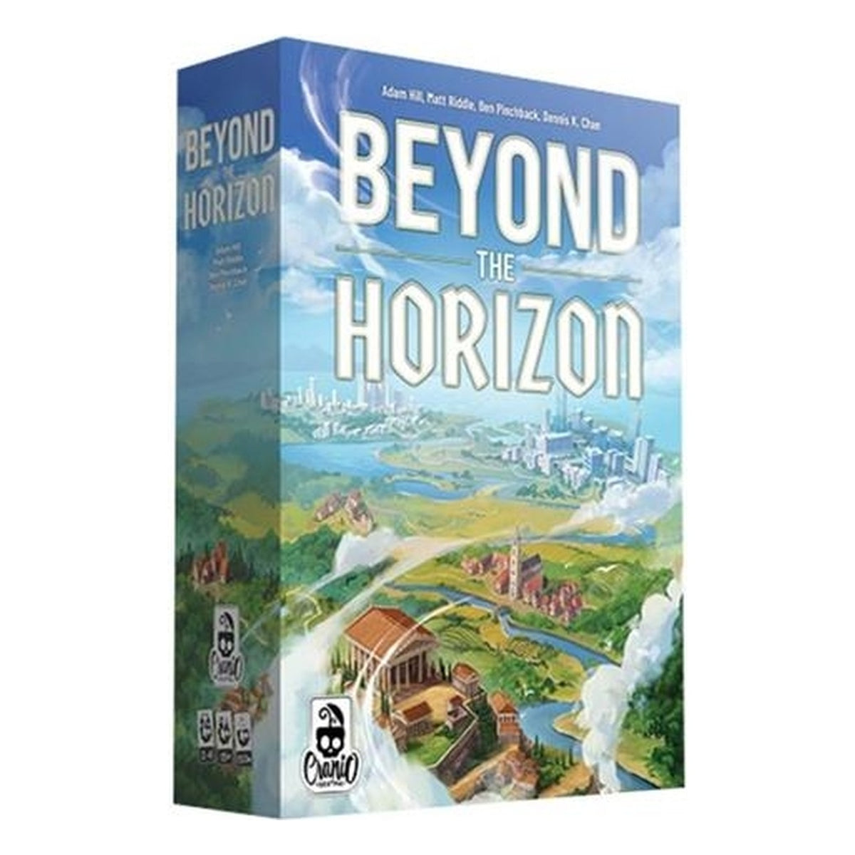 Beyond the Horizon - Gioco da Tavolo (ITA)