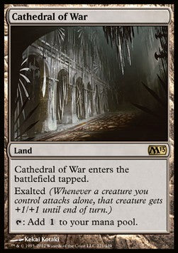 Cathedral of War