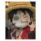 One Piece: Luffy - Statua XXRAY Wanted Series 15 cm