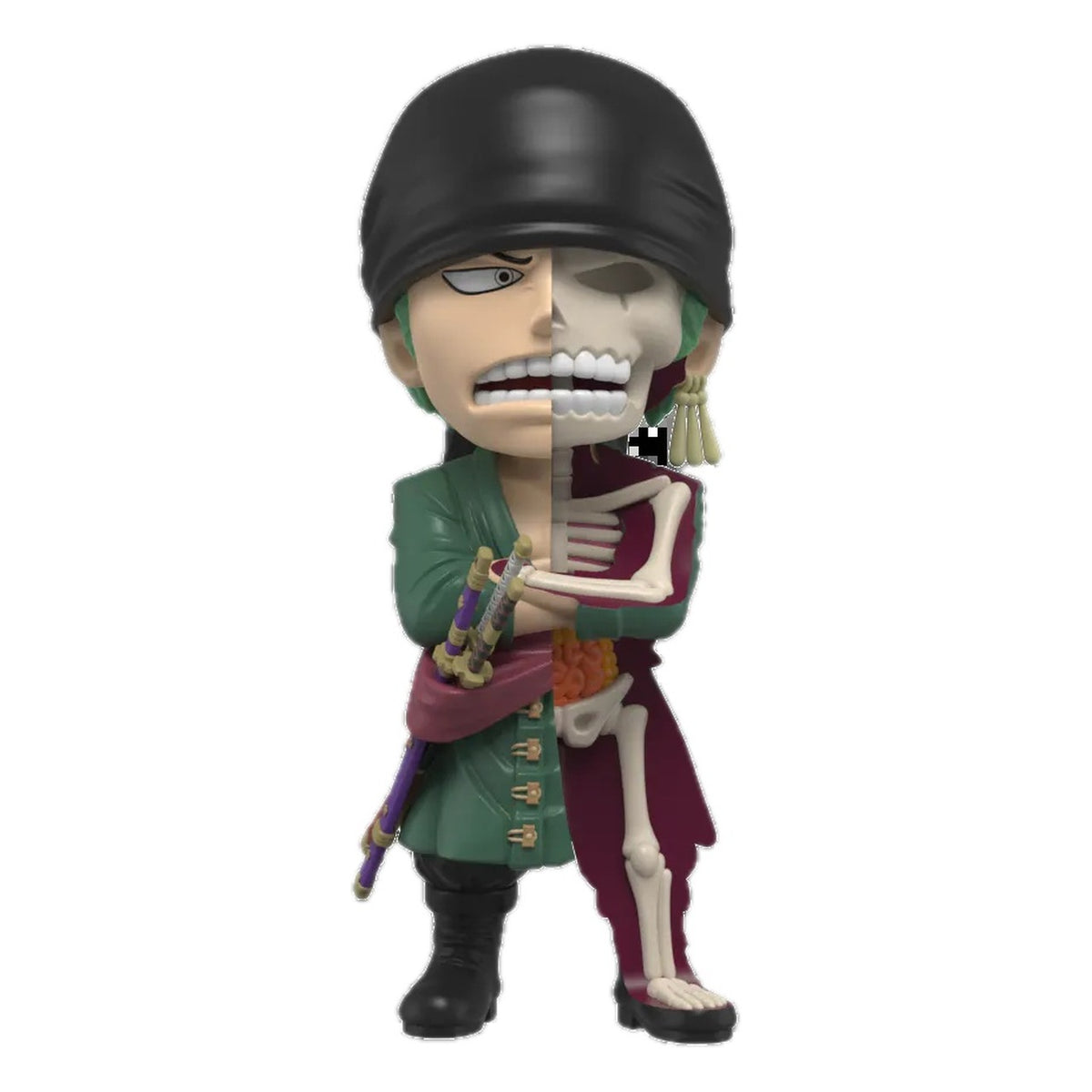 One Piece: Zoro - Statua XXRAY Wanted Series 15 cm