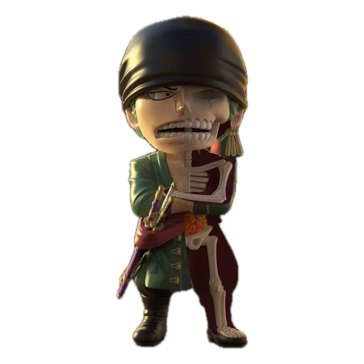 One Piece: Zoro - Statua XXRAY Wanted Series 15 cm
