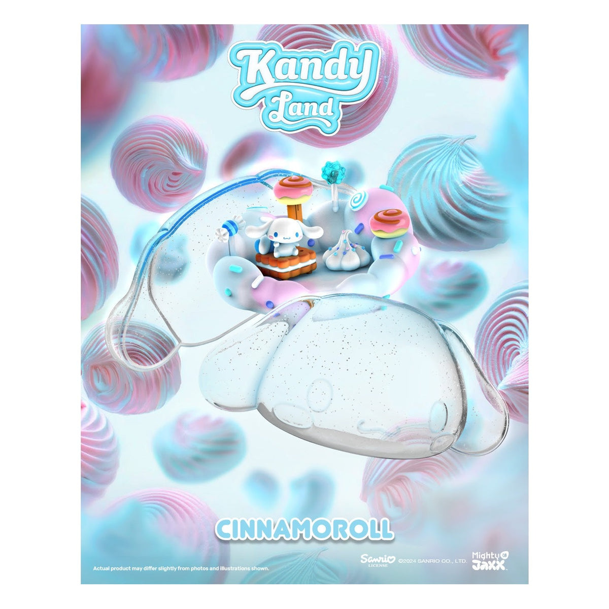 Sanrio Kandyland: Pochacco - Statua 15 cm