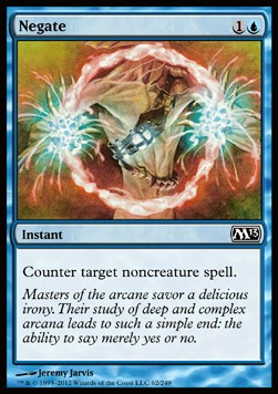 Negate - Magic 2013 (Common) [M13-62]