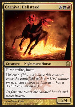 Carnival Hellsteed