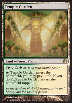 Temple Garden